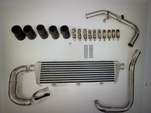 AUDI A3 8L 1.8T - Front Ladeluftkühler