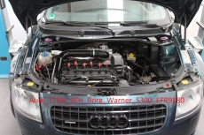 Audi TT8N 3,2L Turbonachrüstung 500 PS mit TÜV Zulassung