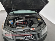 Audi A3 8P 3,2L Turbonachrüstung 500 PS mit TÜV Zulassung