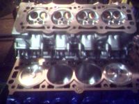 Motorblock PH 4