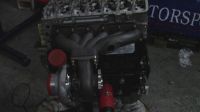 Turbo Abgaskrümmer für R32 und 2,8 24V Motoren