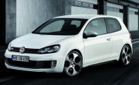 Ladeluftkühler-Kit aus Aluminium für VW GOLF 6 GTI