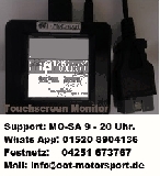 Tuningflasher für alle Aston Martin Modelle ab BJ 2000-2019 incl Tuningstufe 1