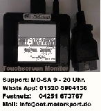 Tuningflasher A5 B8 2.0 FSI 225/230 PS auf bis zu 310 PS  mit TÜV Zulassung