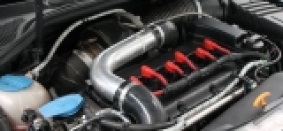 Golf 4 R32 Turbonachrüstung 500 PS mit TÜV Zulassung