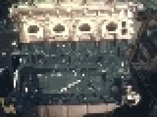 Komplettmotor C20LET PH 4