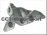 Turbo Abgaskrümmer Honda Motortyp D 17 1,7 16V Motoren