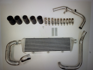 AUDI A3 8L 1.8T - Front Ladeluftkühler