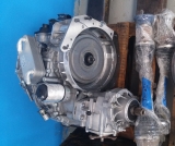 Umbau Golf 4 und 5 mit DQ250 DSG auf DQ500