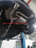 Audi TT8N 3,2L Turbonachrüstung 500 PS mit TÜV Zulassung